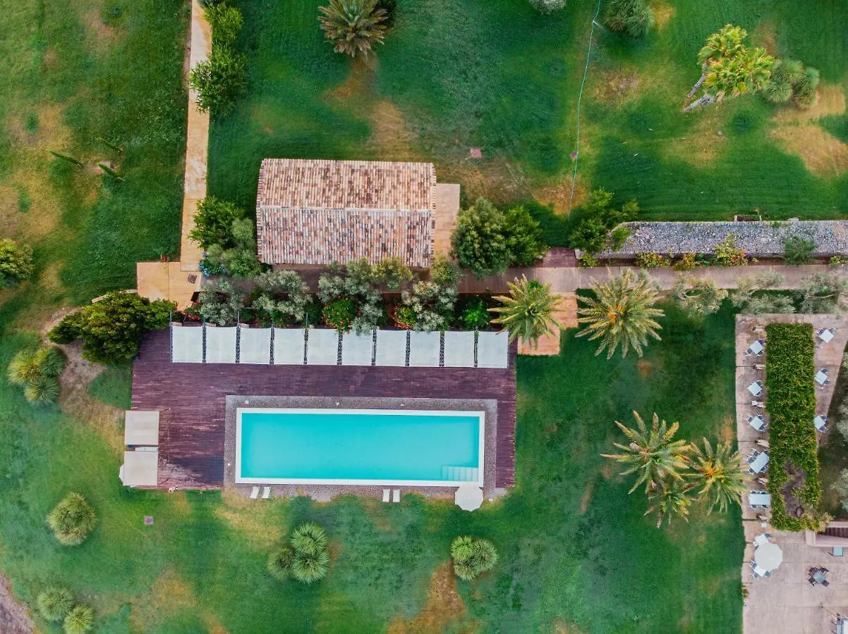 Hotel Sa Franquesa Nova Vilafranca De Bonany