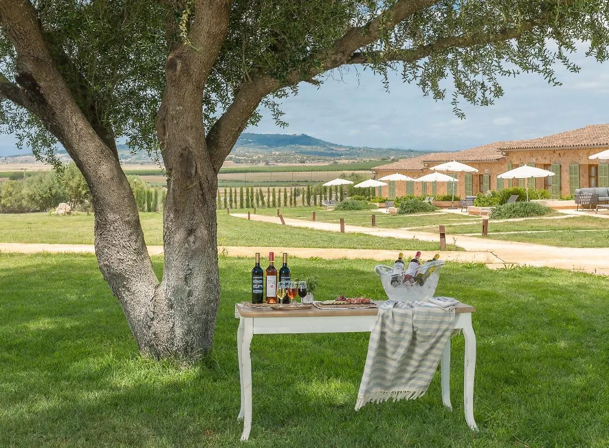 Hotel Sa Franquesa Nova Vilafranca De Bonany 4*,  Espagne