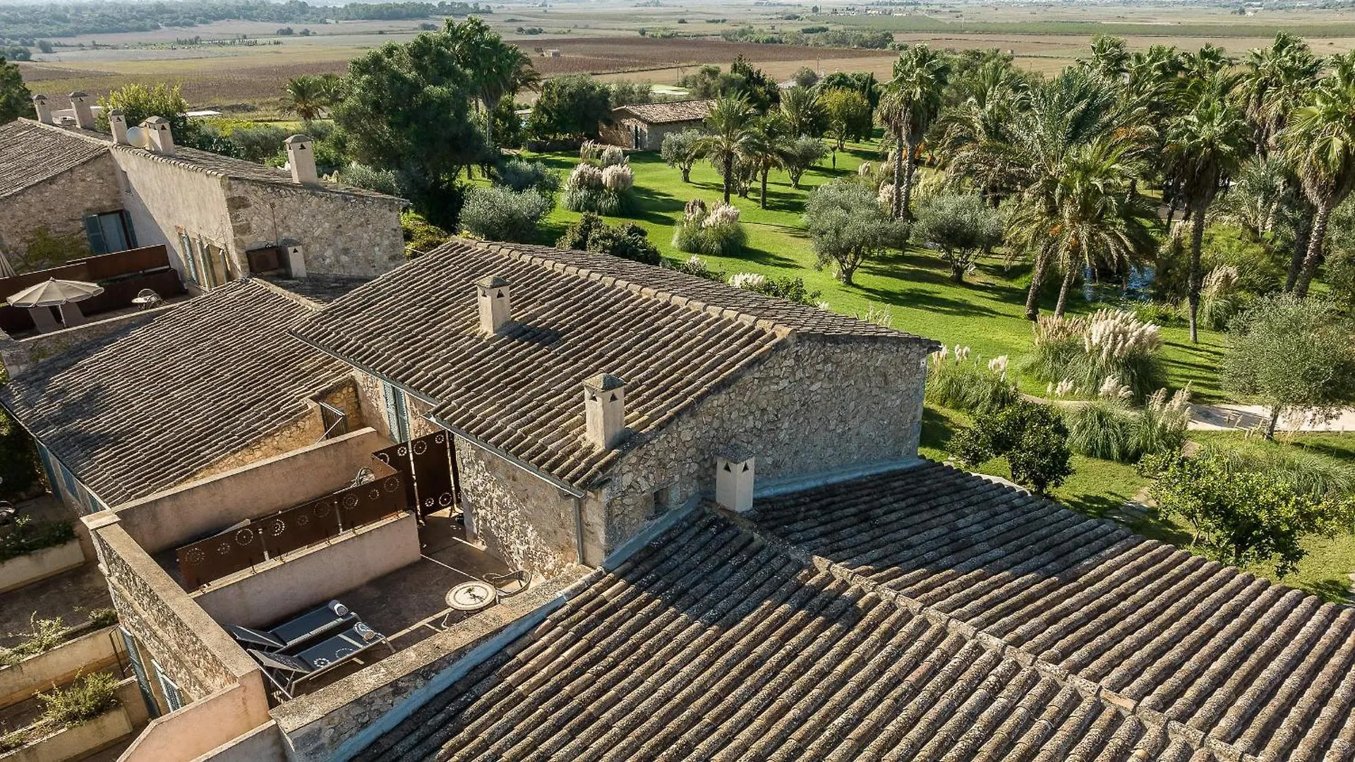 Hotel Sa Franquesa Nova Vilafranca De Bonany 4*,