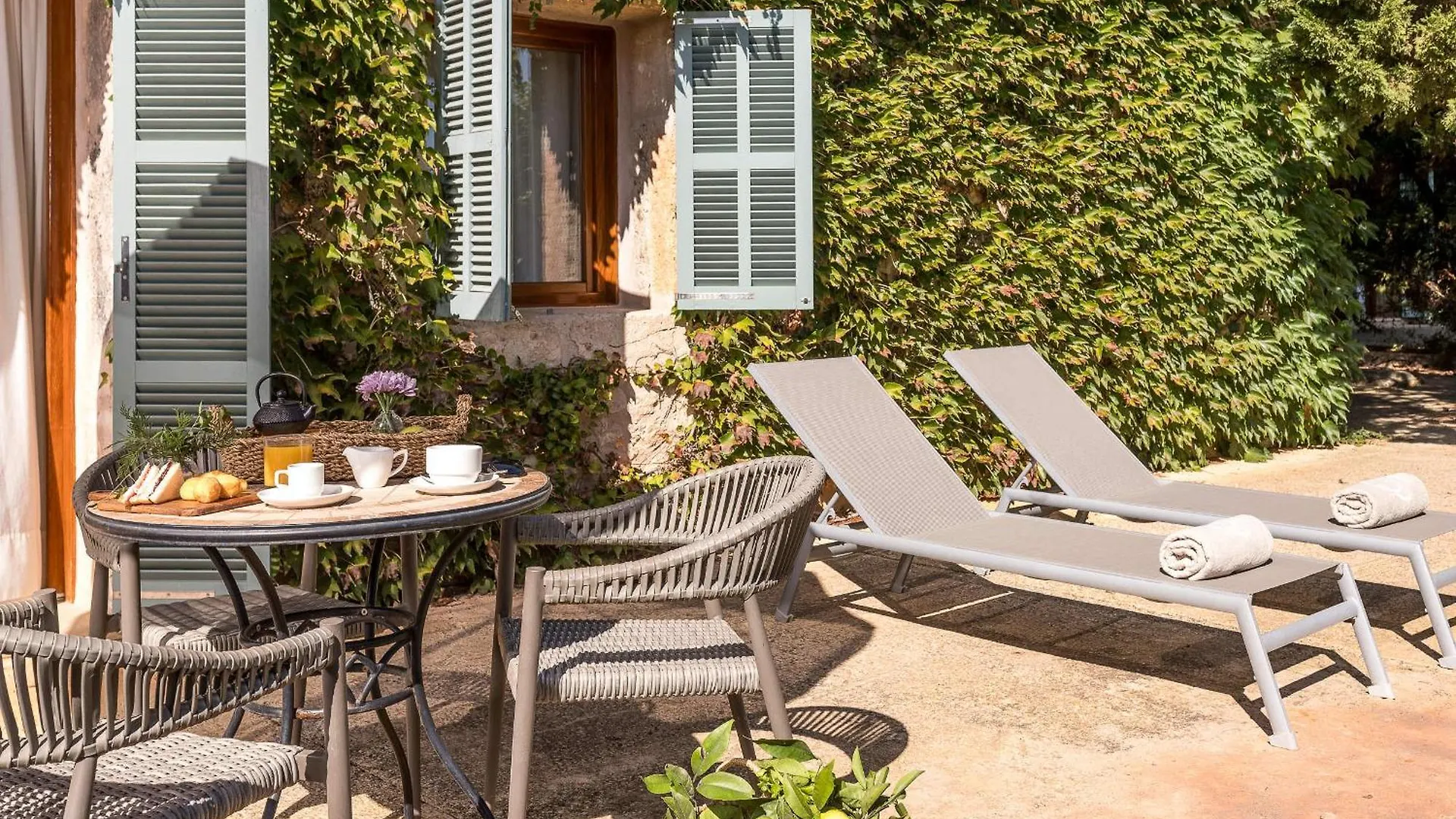 Hotel Sa Franquesa Nova Vilafranca De Bonany Espagne