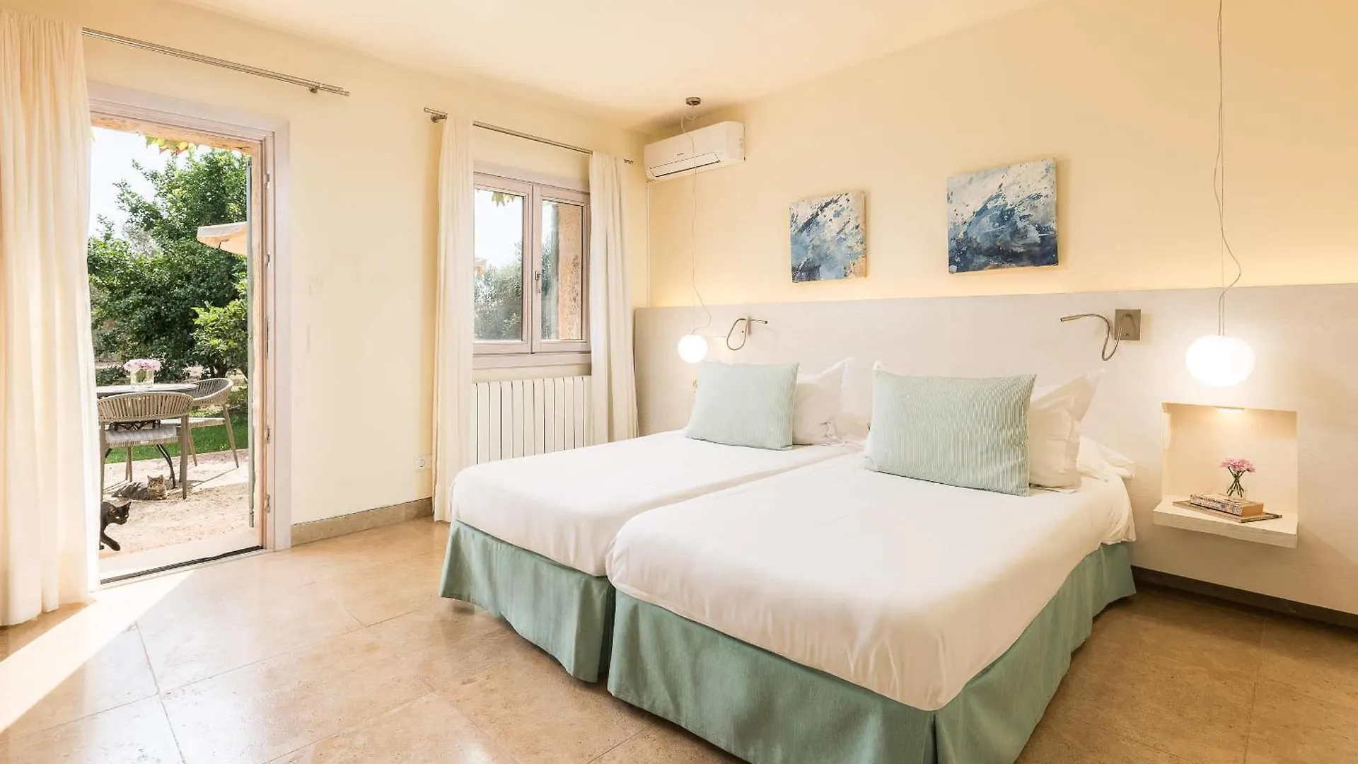 Hotel Sa Franquesa Nova Vilafranca De Bonany