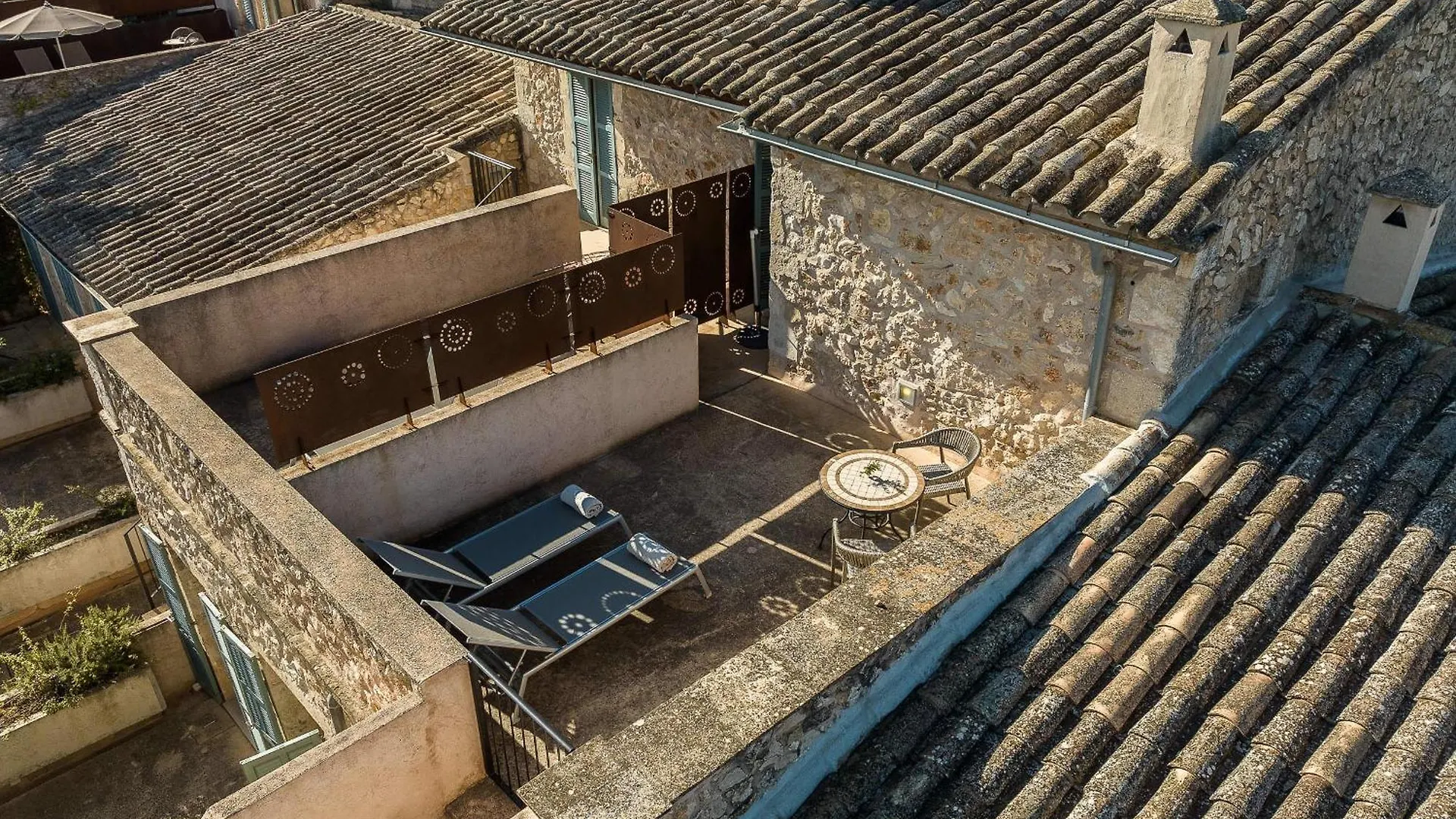 Hotel Sa Franquesa Nova Vilafranca De Bonany Espagne