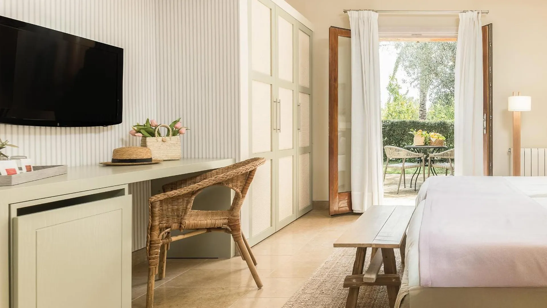 Hotel Sa Franquesa Nova Vilafranca De Bonany 4*,  Espagne
