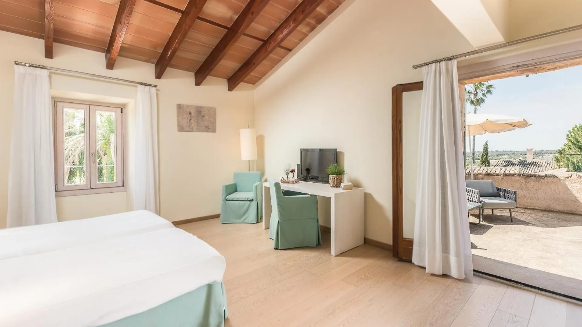 Hotel Sa Franquesa Nova Vilafranca De Bonany 4*,