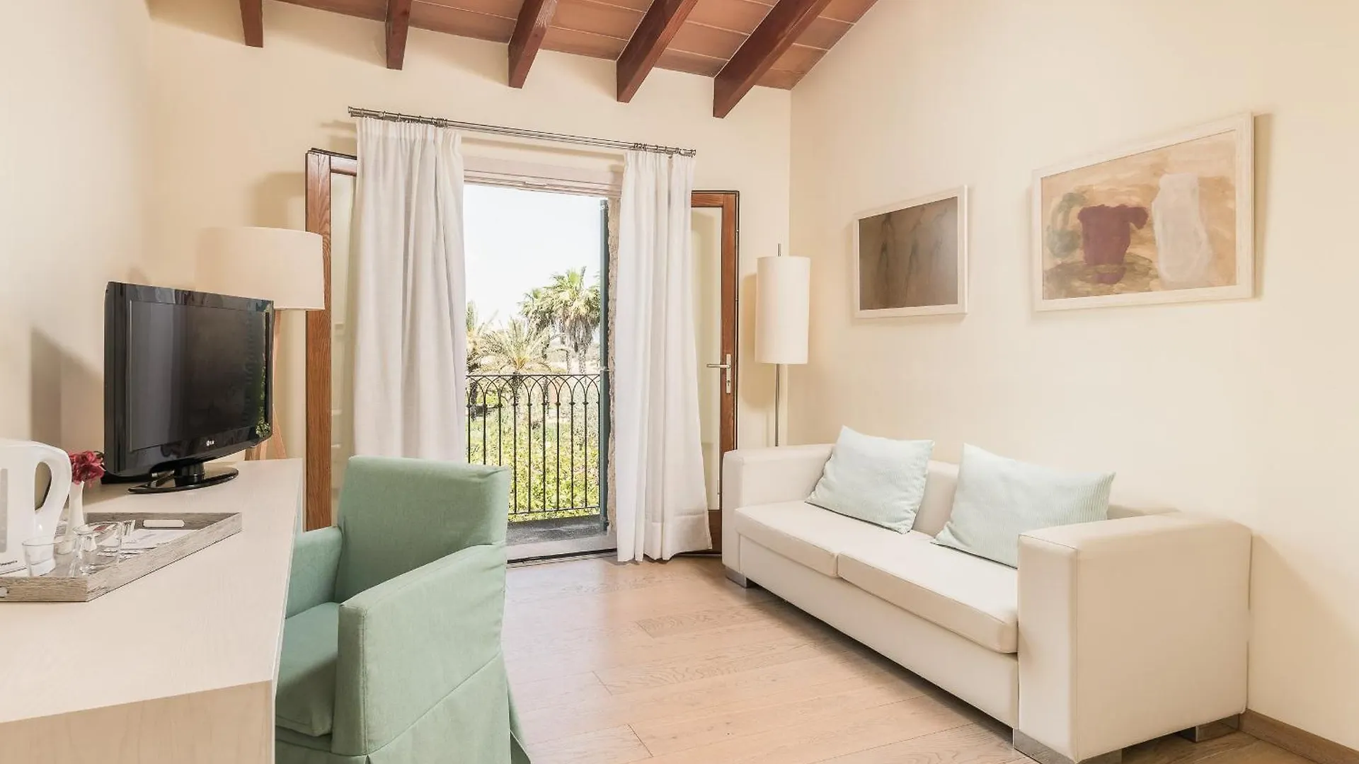 Hotel Sa Franquesa Nova Vilafranca De Bonany