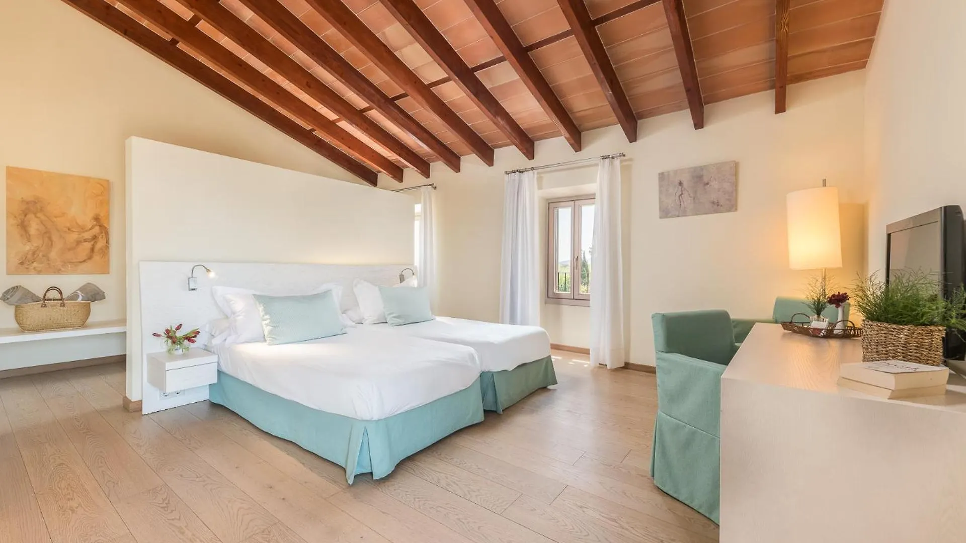 Hotel Sa Franquesa Nova Vilafranca De Bonany