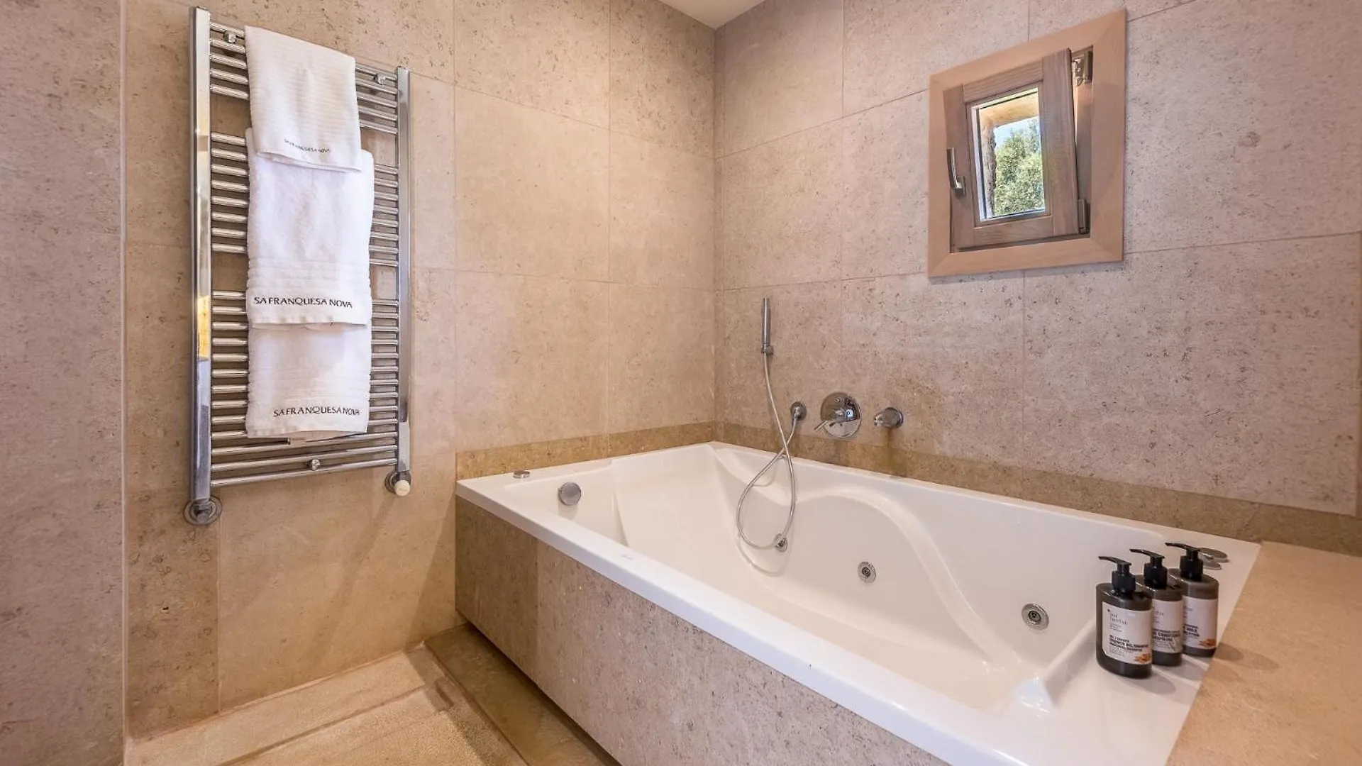 Hotel Sa Franquesa Nova Vilafranca De Bonany Espagne