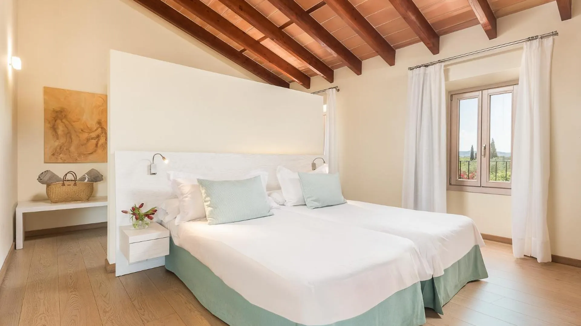 Hotel Sa Franquesa Nova Vilafranca De Bonany 4*,