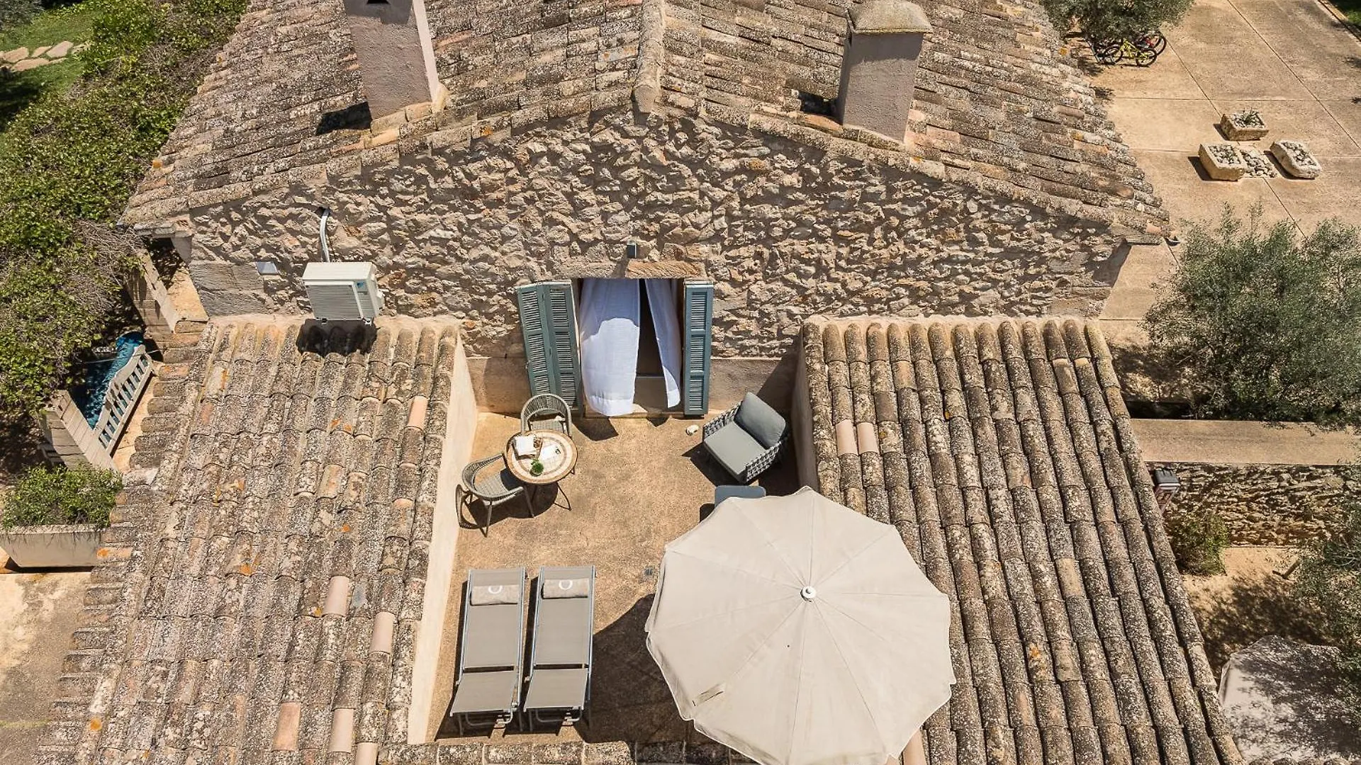 Hotel Sa Franquesa Nova Vilafranca De Bonany