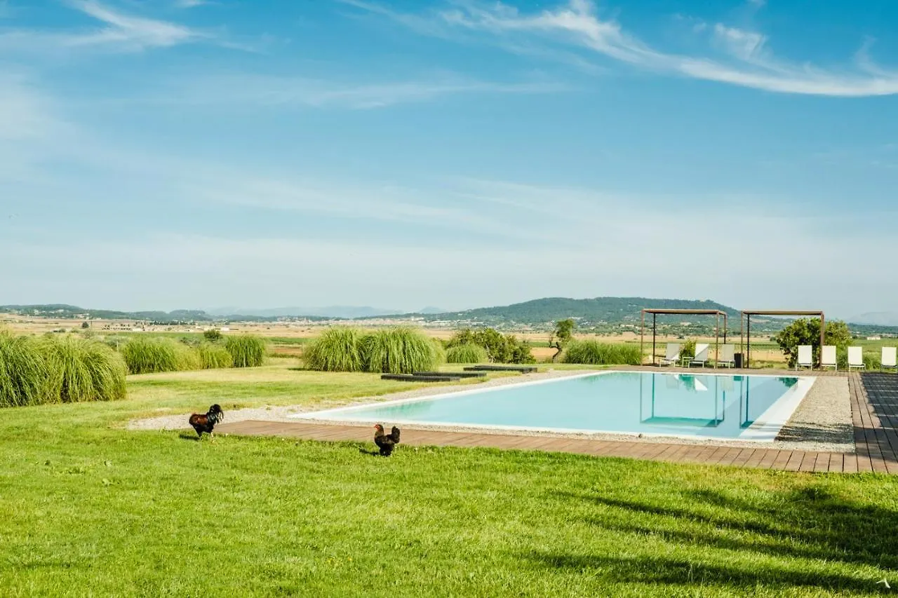 Hotel Sa Franquesa Nova Vilafranca De Bonany 4*,  Espagne