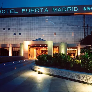 **** Hotel Silken Puerta Espagne