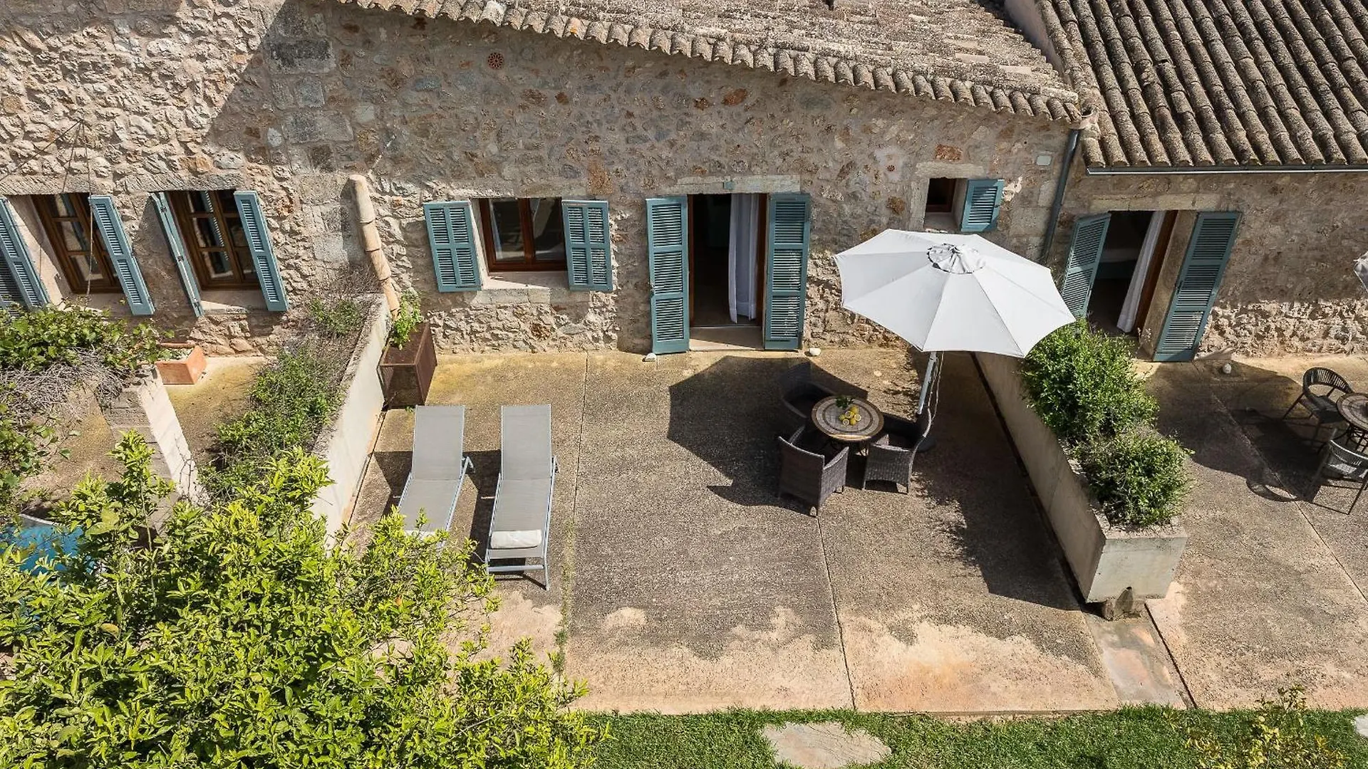 Hotel Sa Franquesa Nova Vilafranca De Bonany Spain