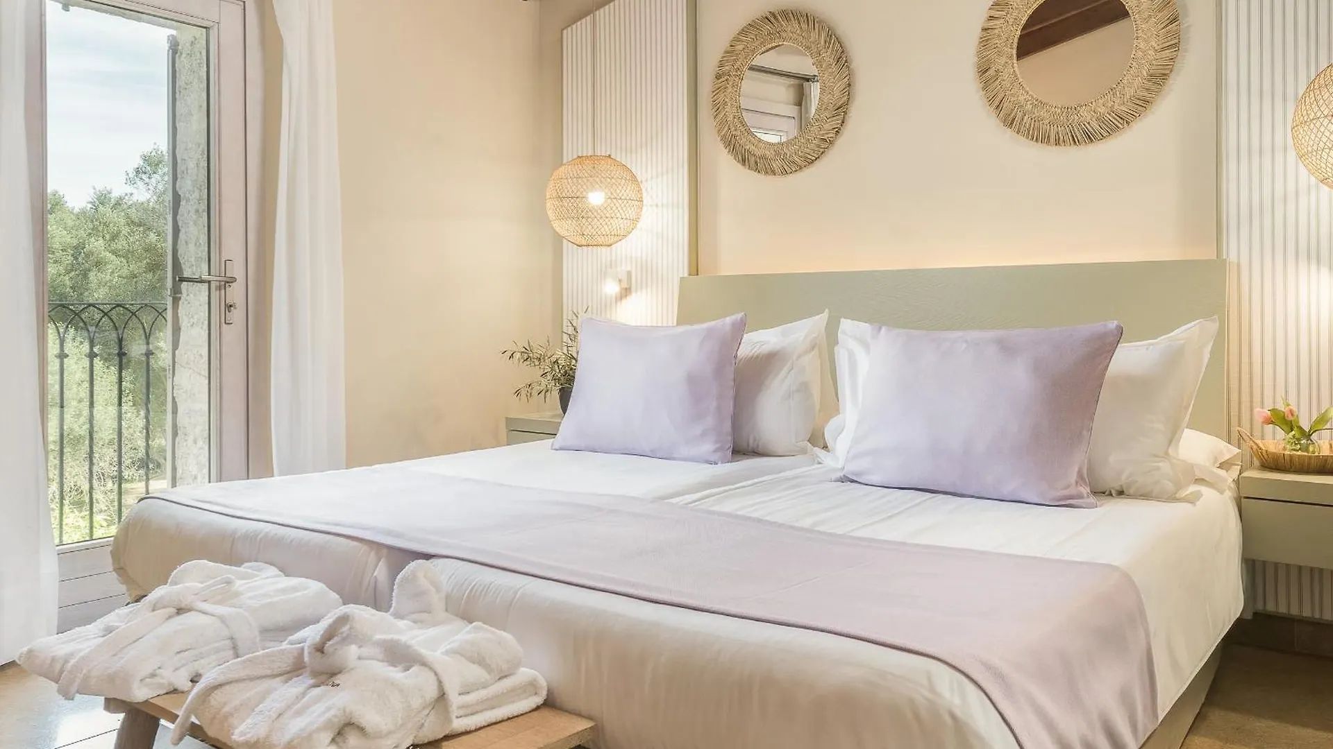 Hotel Sa Franquesa Nova Vilafranca De Bonany