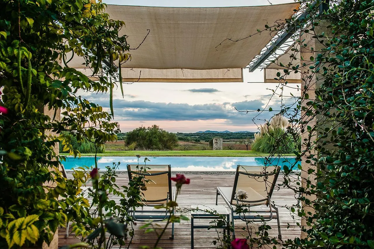 Hotel Sa Franquesa Nova Vilafranca De Bonany