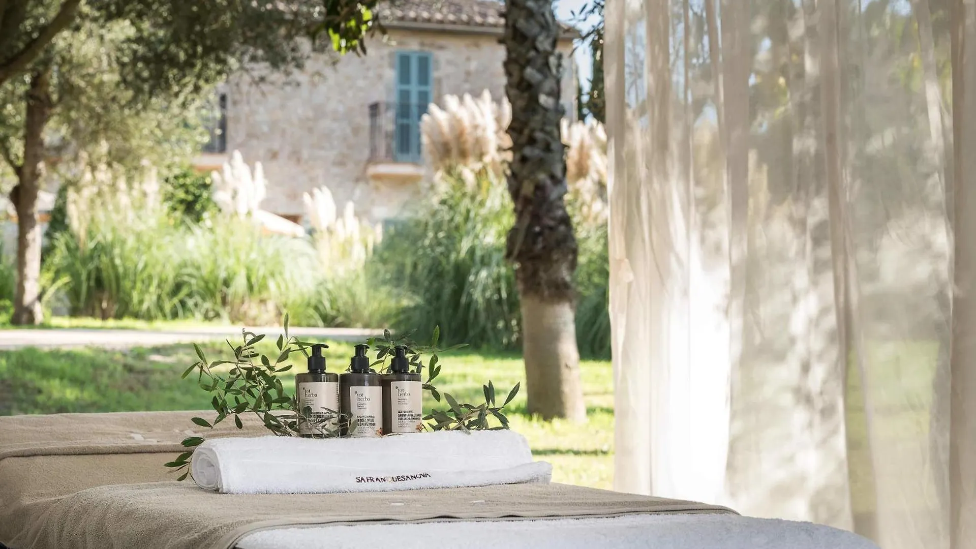 Hotel Sa Franquesa Nova Vilafranca De Bonany