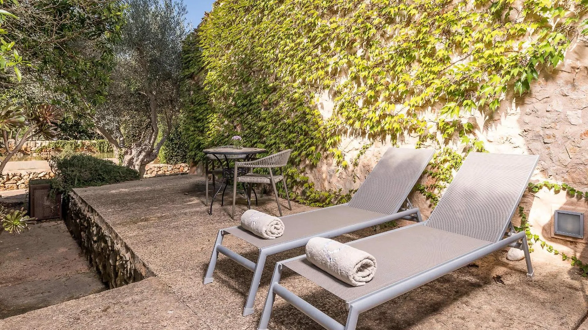 Hotel Sa Franquesa Nova Vilafranca De Bonany