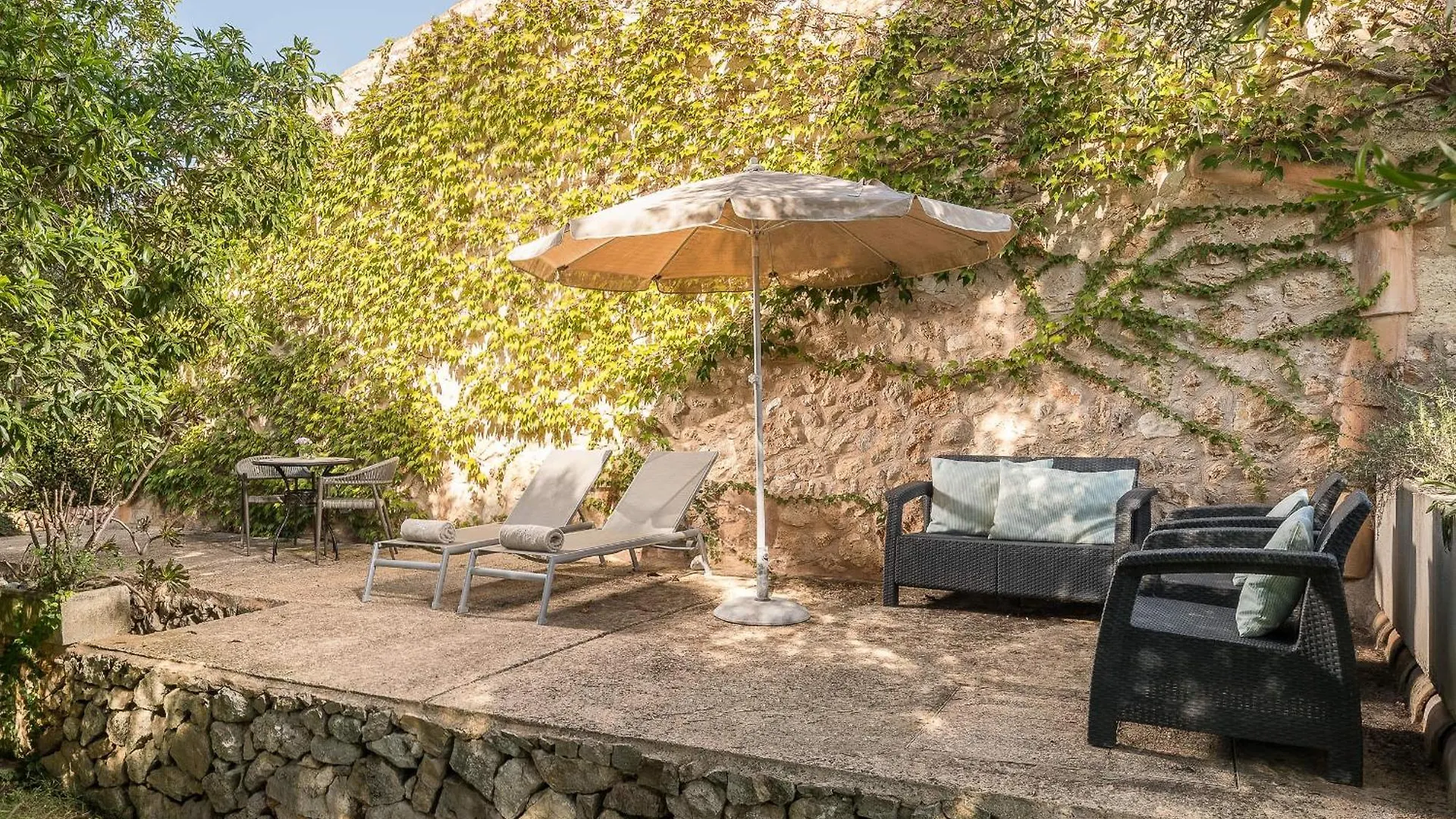 Hotel Sa Franquesa Nova Vilafranca De Bonany