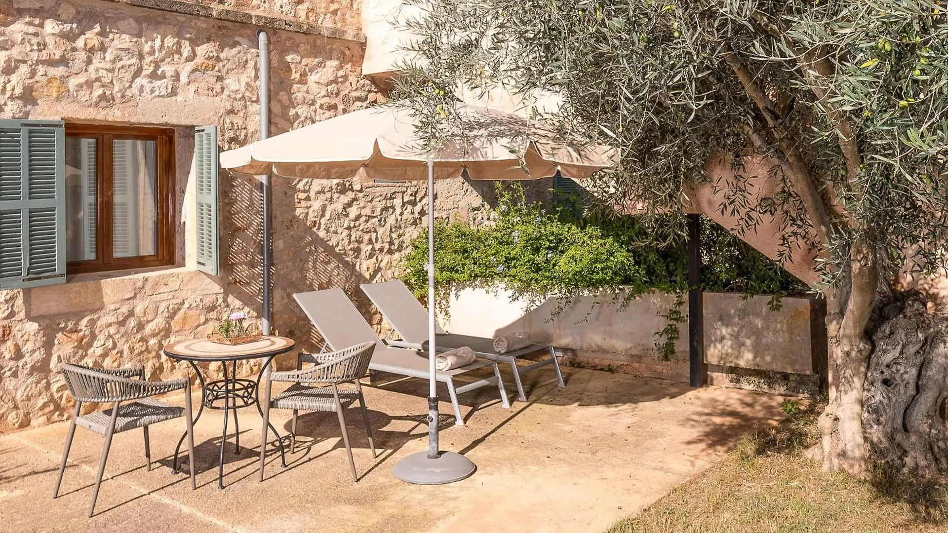 Hotel Sa Franquesa Nova Vilafranca De Bonany