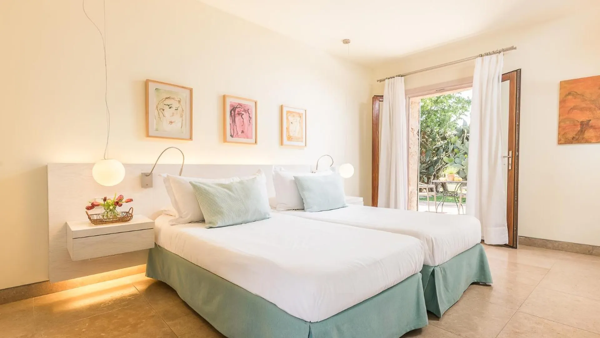 Hotel Sa Franquesa Nova Vilafranca De Bonany