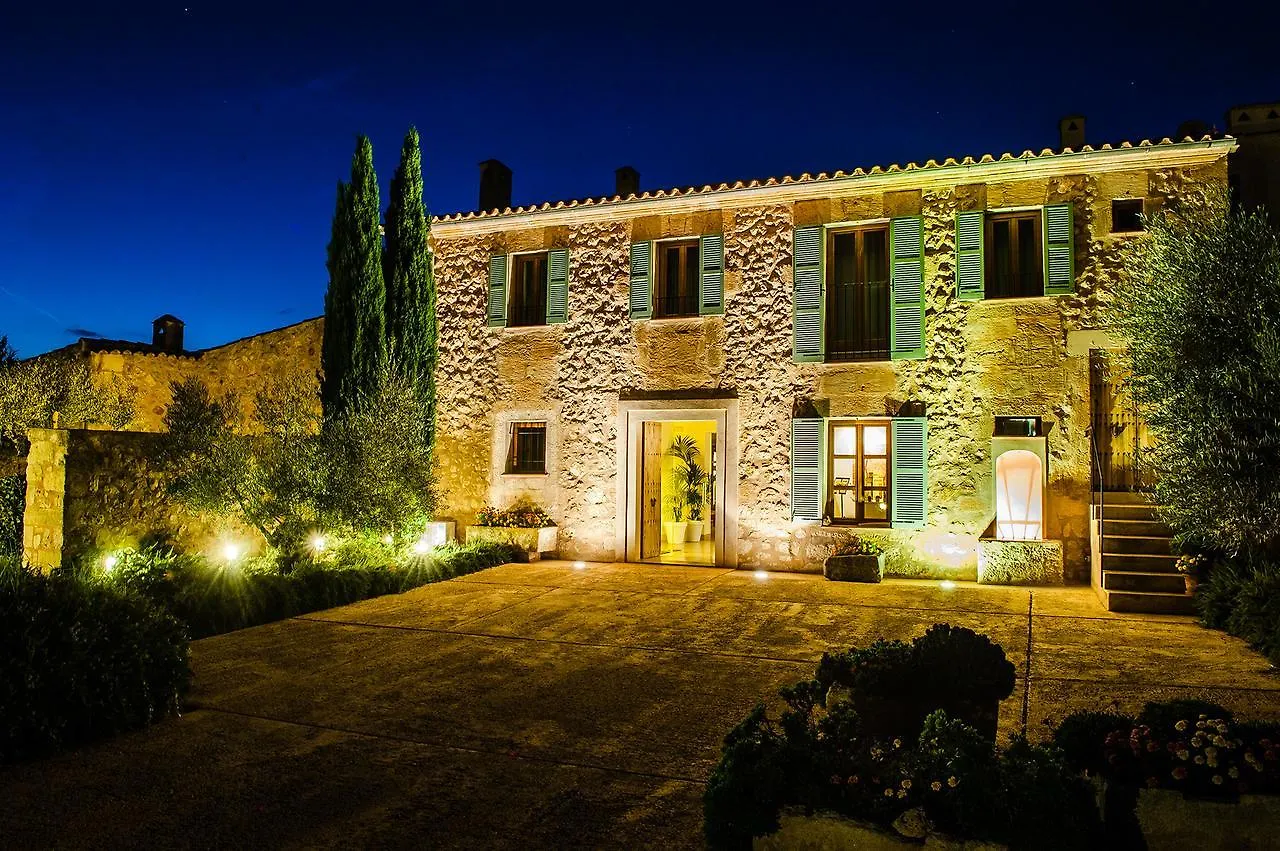 Hotel Sa Franquesa Nova Vilafranca De Bonany