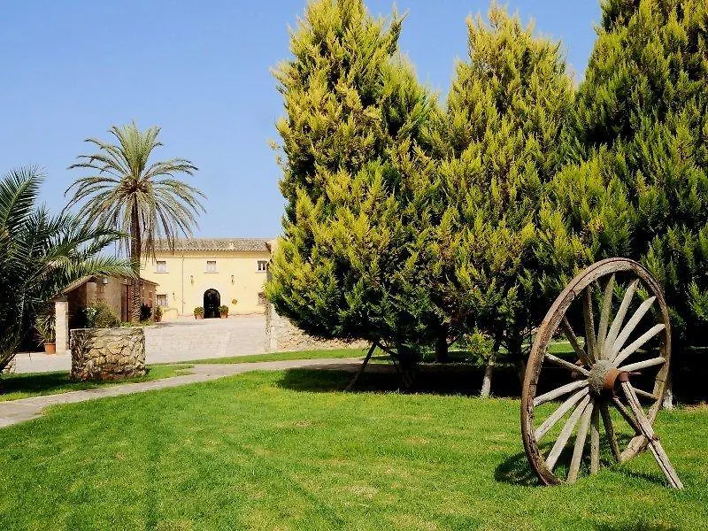 Hotel Sa Franquesa Nova Vilafranca De Bonany